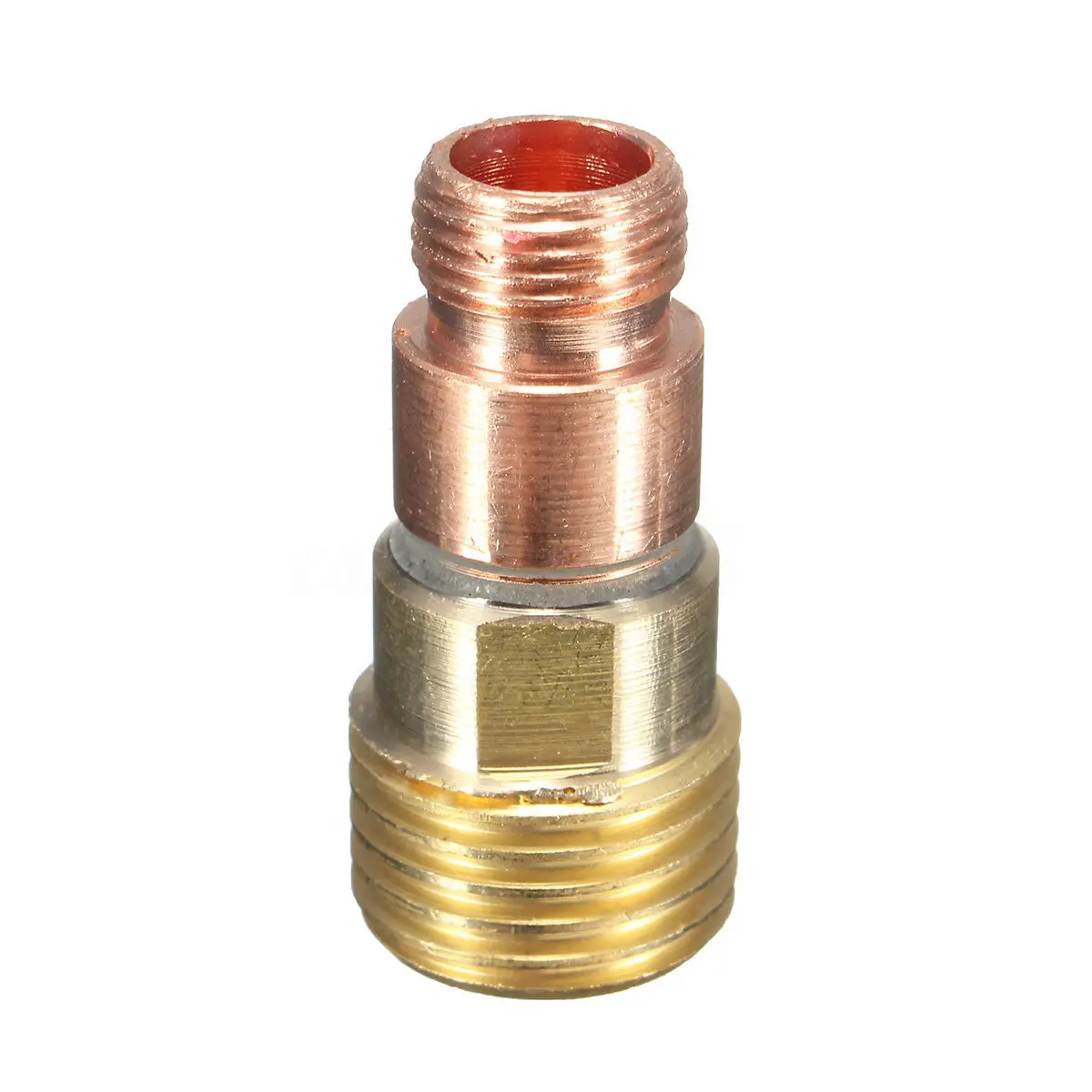 HLZS 49pcs/набор прочный TIG сварочный фонарь Stubby Tig газовый объектив #10 Pyrex набор