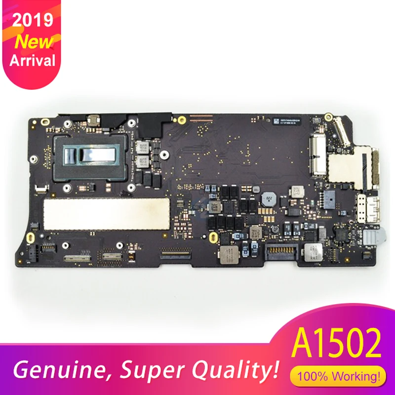 Ноутбук материнская плата A1502 материнскую плату для MacBook Pro retina 13' ME866 8 г 820 3536 A i5