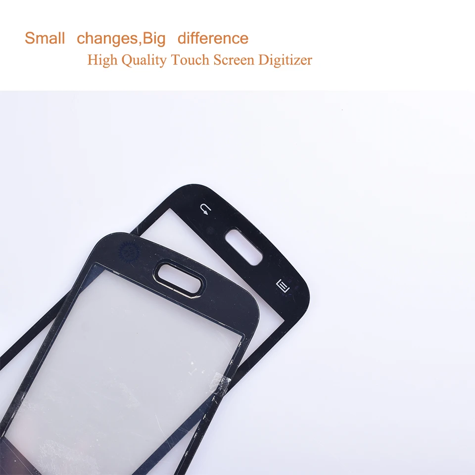 10Pcs/lot G350 Replacement For Samsung Galaxy Core Plus G350 G3502 G3500 Touch Screen Panel Sensor Digitizer Front Glass Lens