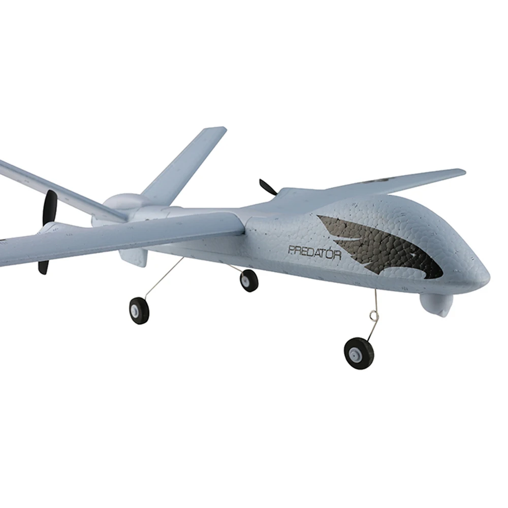 Z51 Радиоуправляемый Дрон 2 4G 2CH Predator пульт дистанционного управления RC самолет 660