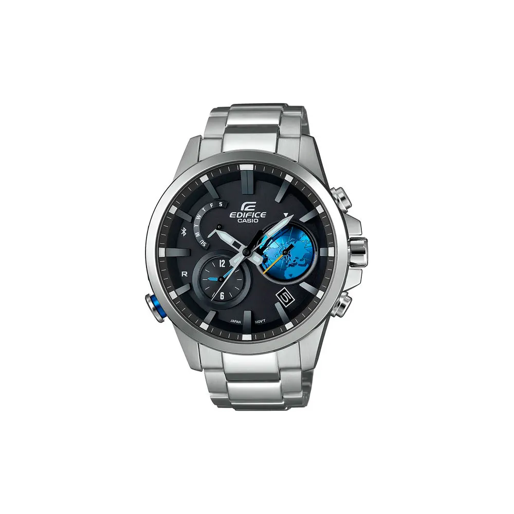 Наручные часы Casio EQB 600D 1A2 мужские кварцевые|Мужские спортивные часы| |