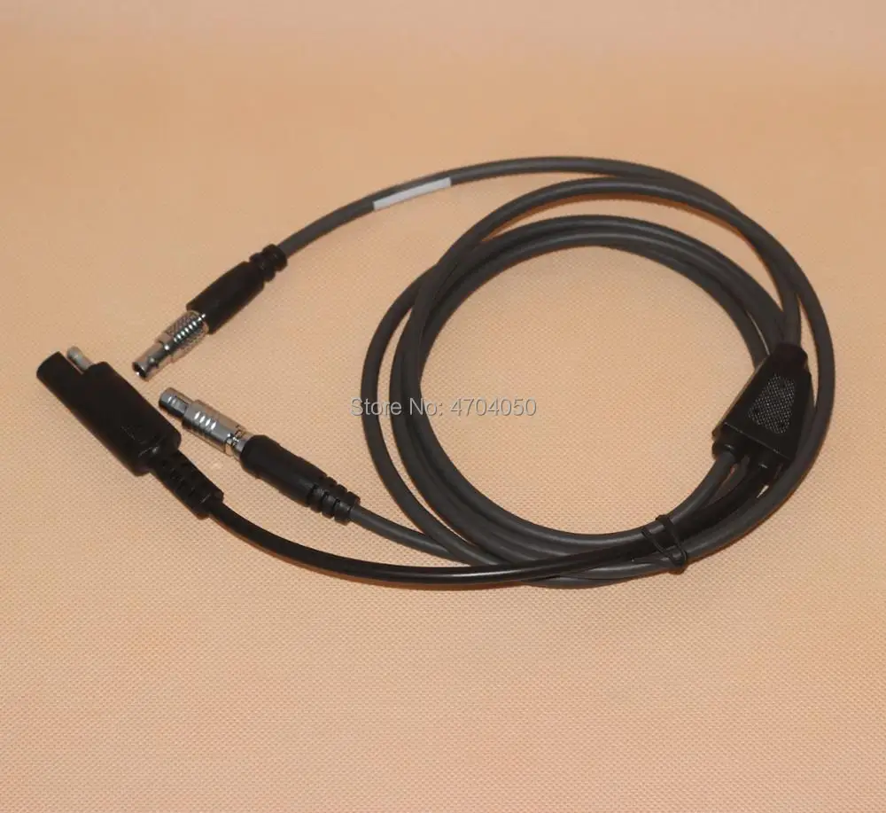 Высококачественный интерфейсный кабель GPS для TOPCON подключается к радио Pacific Crest LPB