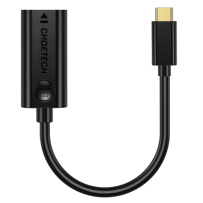 CHOETECH USB 3 1 Type C к Hdmi адаптер Thunderbolt совместимый 4K Hdmi|Адаптеры Type-C| |