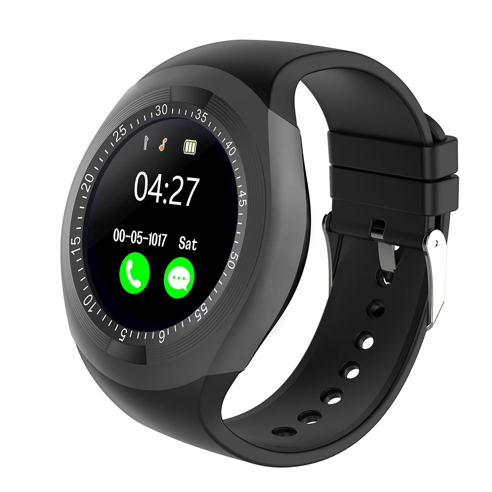 Vangas Y1XS Смарт часы Relogio Android SmartWatch телефонный звонок GSM Sim Удаленная камера Дисплей