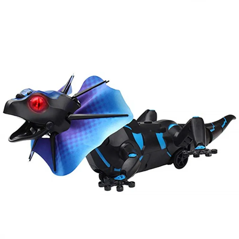 High simulation Infrared Remote Control Lizard Animals Toy | Игрушки и хобби