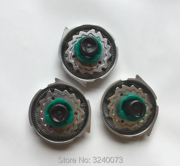 3 шт. сменные лезвия для бритвы Philips RQ10 RQ12 RQ32 RQ1151 RQ1155 RQ1190 RQ1131 RQ1141 RQ1145 RQ1150X