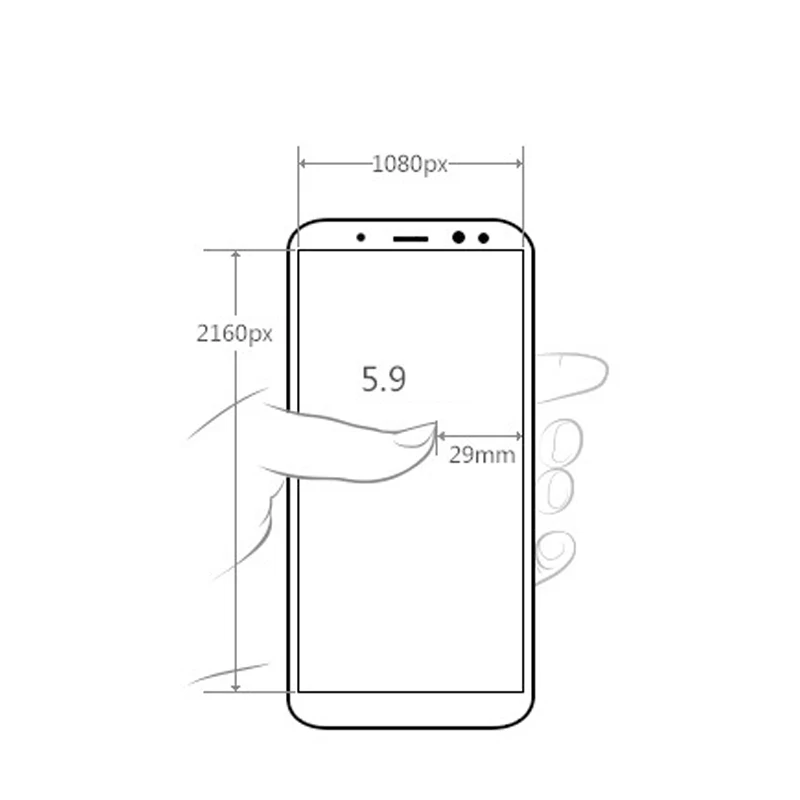 ЖК дисплей для Huawei Mate10 lite сенсорный экран дигитайзер в сборе HUAWEI maimang6 LCD Mate 10 MT10
