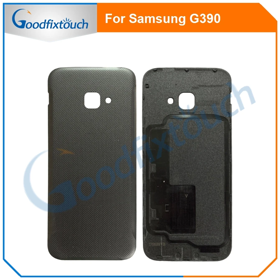 Полный корпус для Samsung Galaxy G390 средняя рамка + задняя крышка батарейного отсека