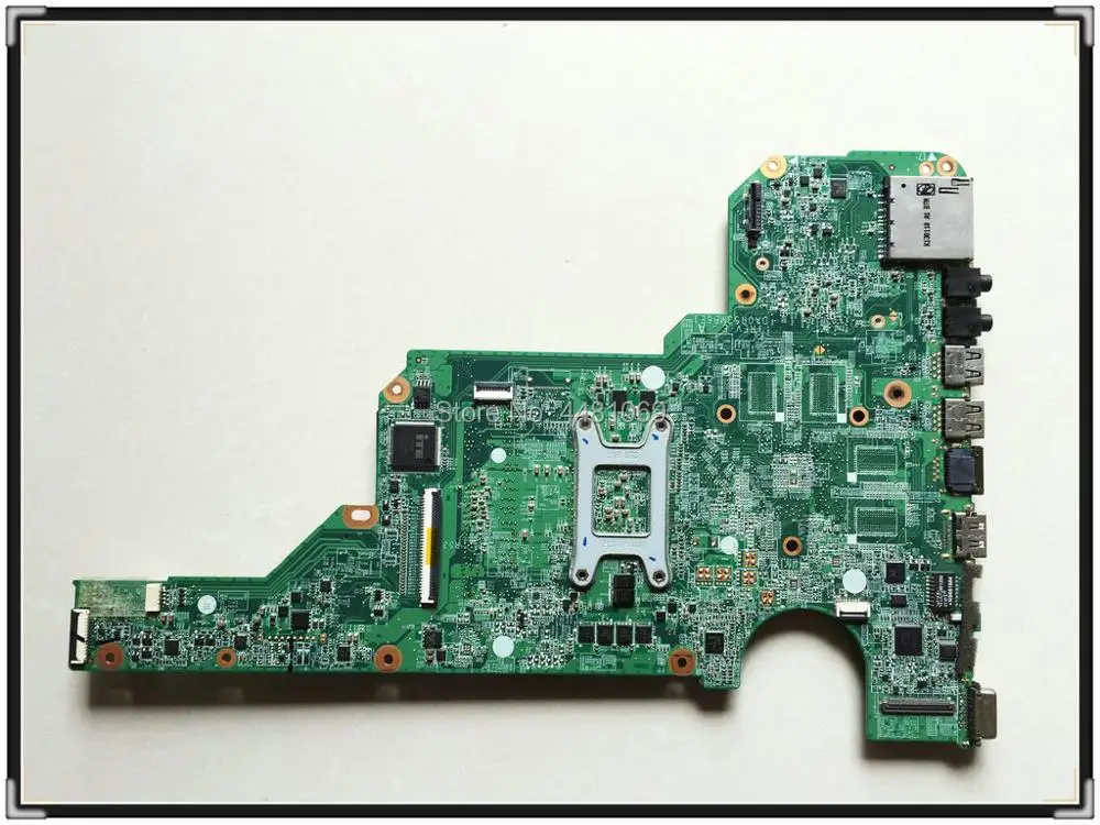 Для ноутбука HP Pavilion G4 G6 G7 g6 2210us 2249WM 2123us 683029 501 001 DA0R53MB6E0/ E1 100%