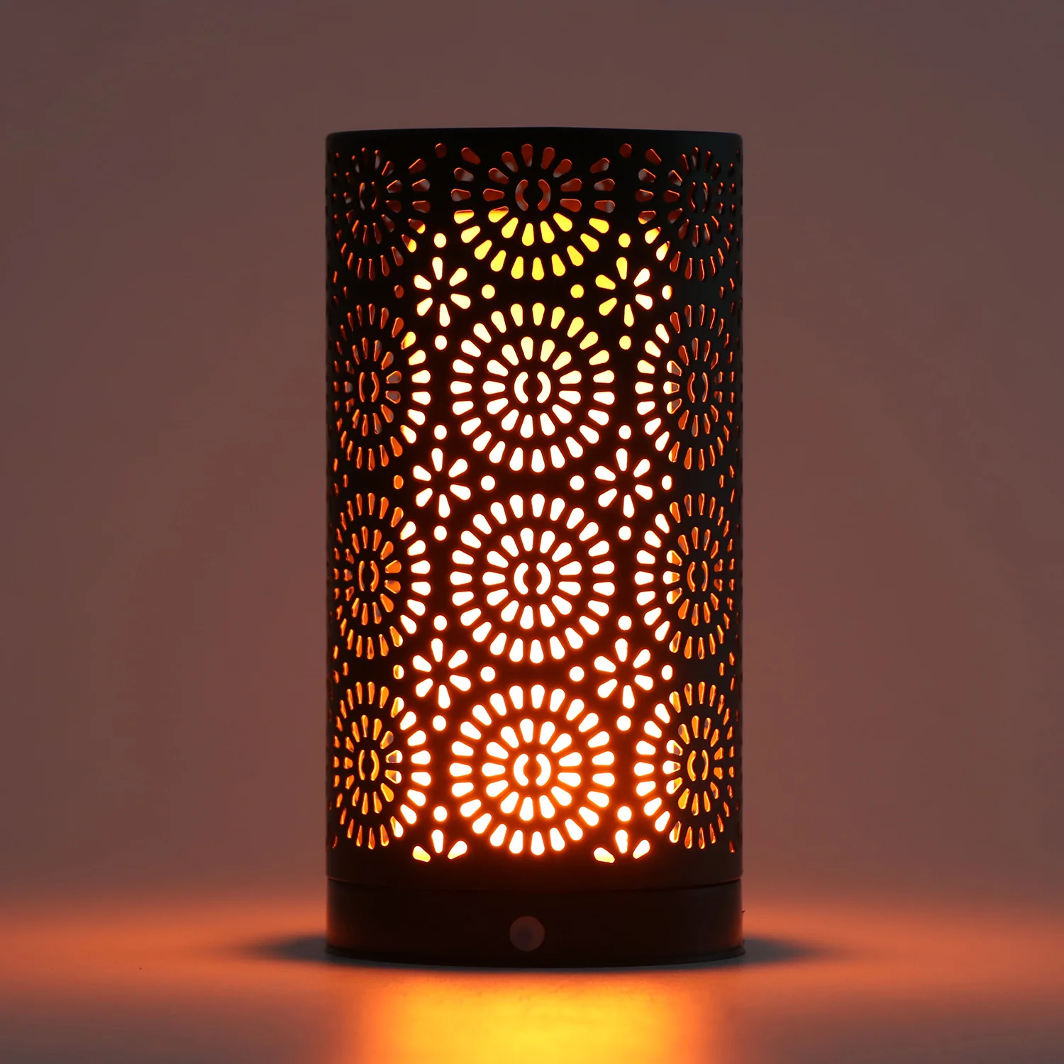 Водонепроницаемый портативный светодиодный фонарь с мерцанием ночник зарядкой