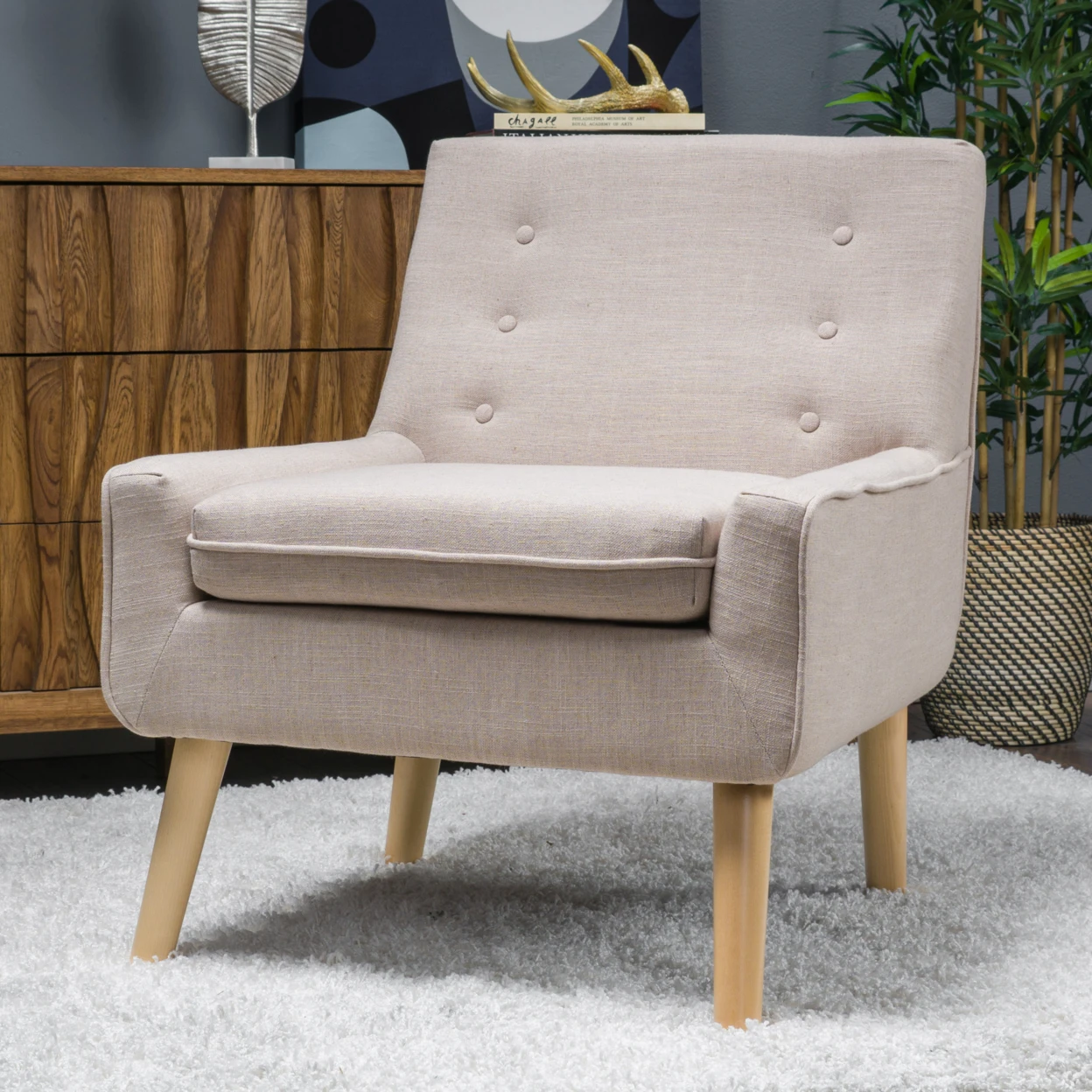 Современный стул Brockston Mid Century | Мебель