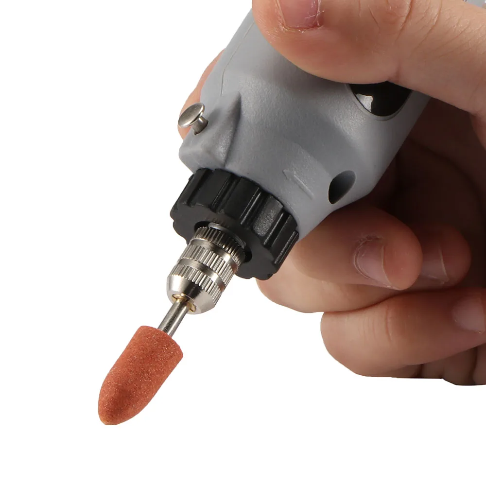 110 Pcs/Set 12V Micro-Grinder Set Mini Electric Drill Multifunction Polishing Tool Speed Adjustment Battery Nail Grinding | Инструменты
