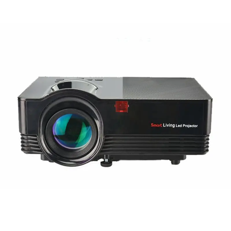 3D домашний кинотеатр видео светодиодный проектор 3500 люмен HD 1080P MP3 Аудио ТВ AV