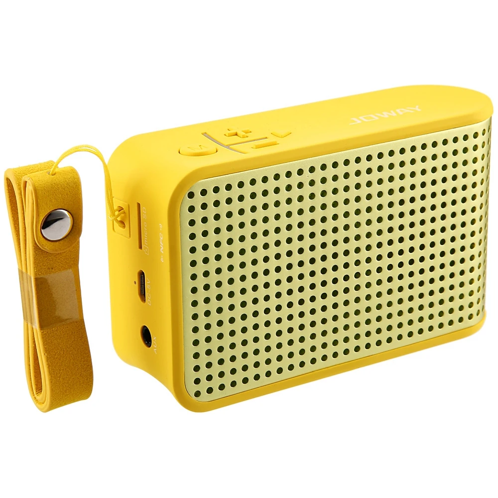 JOWAY BM020 портативная беспроводная стереоколонка Bluetooth 4 0 Открытый Динамик