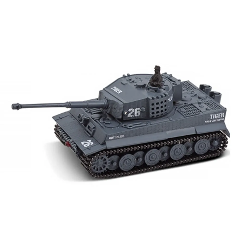 Моделирование пособия по немецкому языку тигр я Panzer мини р/у танки 1: 72 крупномасштабная радиоуправляемая игрушка подарок для ребенка запчасти Р/У Машинки дети