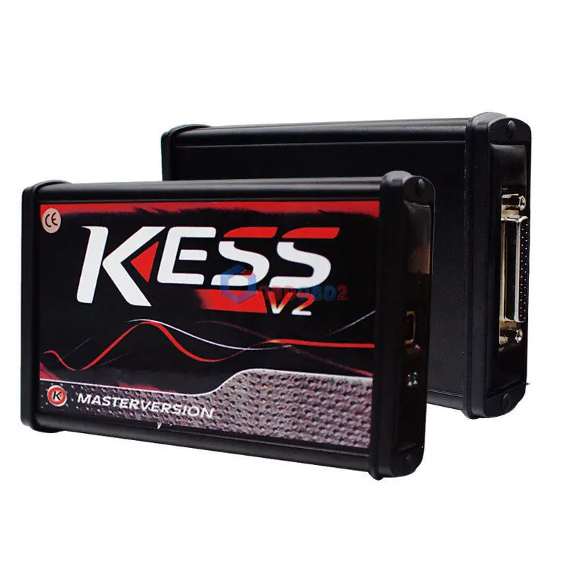 Kess V2 мастер 5 017 ЭБУ OBD2 менеджер Тюнинг Комплект автомобиля грузовиков