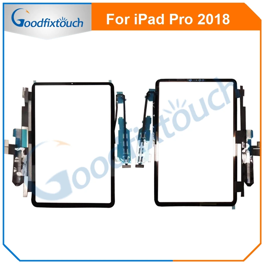Новое поступление для iPad Pro 3 12 9 дюйма й сенсорный экран дигитайзер запасные части