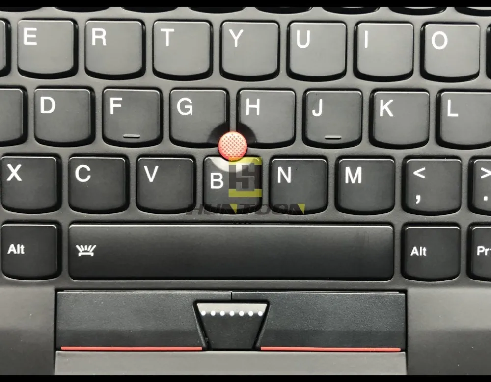 Оригинальная новая английская клавиатура с подсветкой для Lenovo Thinkpad X1 Carbon 1st