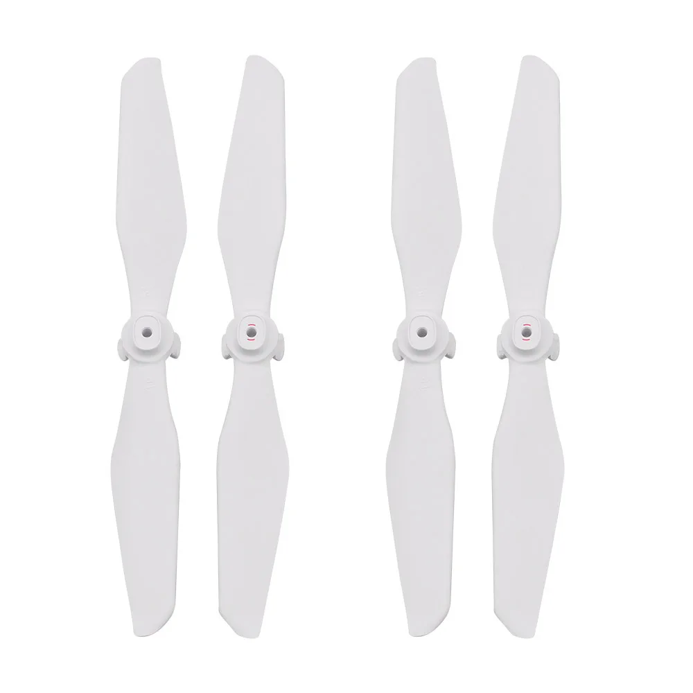 1 Pair /2 Pairs Quick-release for Xiaomi FIMI A3 RC Quadcopter Parts propeller 190.5mm White Accessories | Электроника