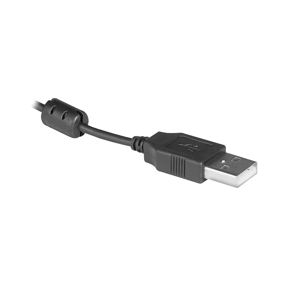 Компьютерная гарнитура DEFENDER Gryphon 750U USB черный кабель 1.8м|Наушники и гарнитуры| |