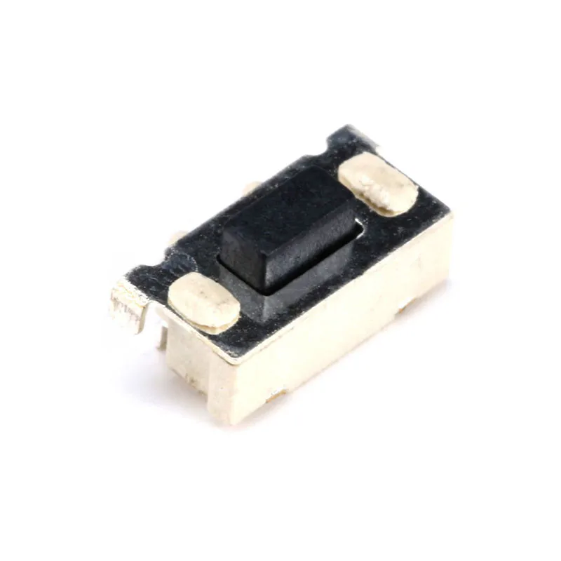 20 шт. микро тактовый сенсорный выключатель 3x6x3 5 мм SMD для MP3 MP4 Tablet PC Button Headset Remote