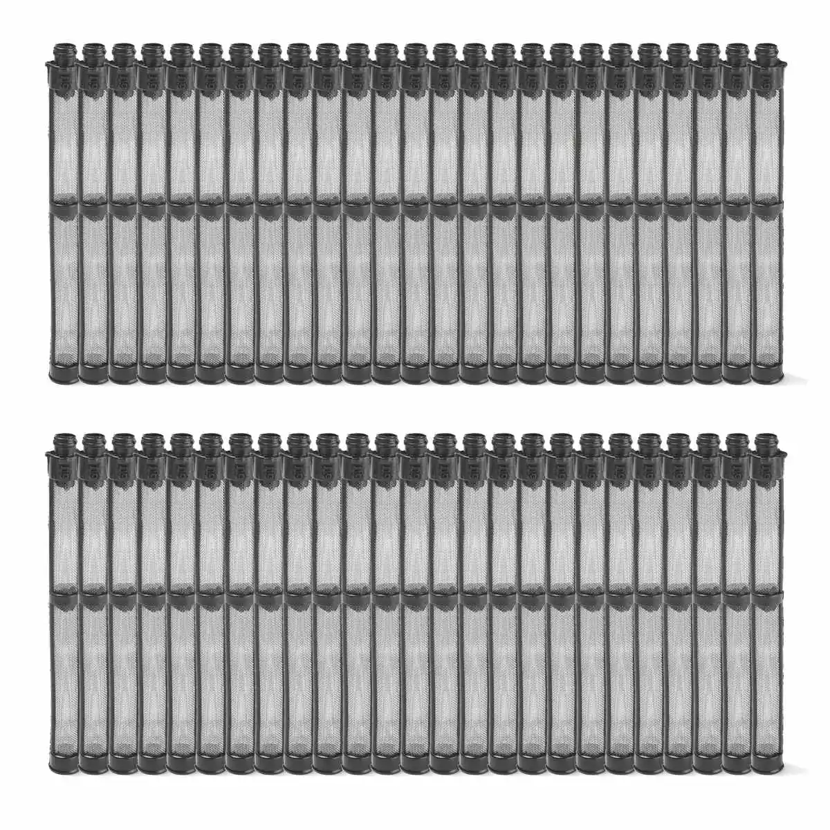 Фильтр безвоздушного распыления Gu n 4 3 дюйма 60 Сменная сетка 10 шт. |