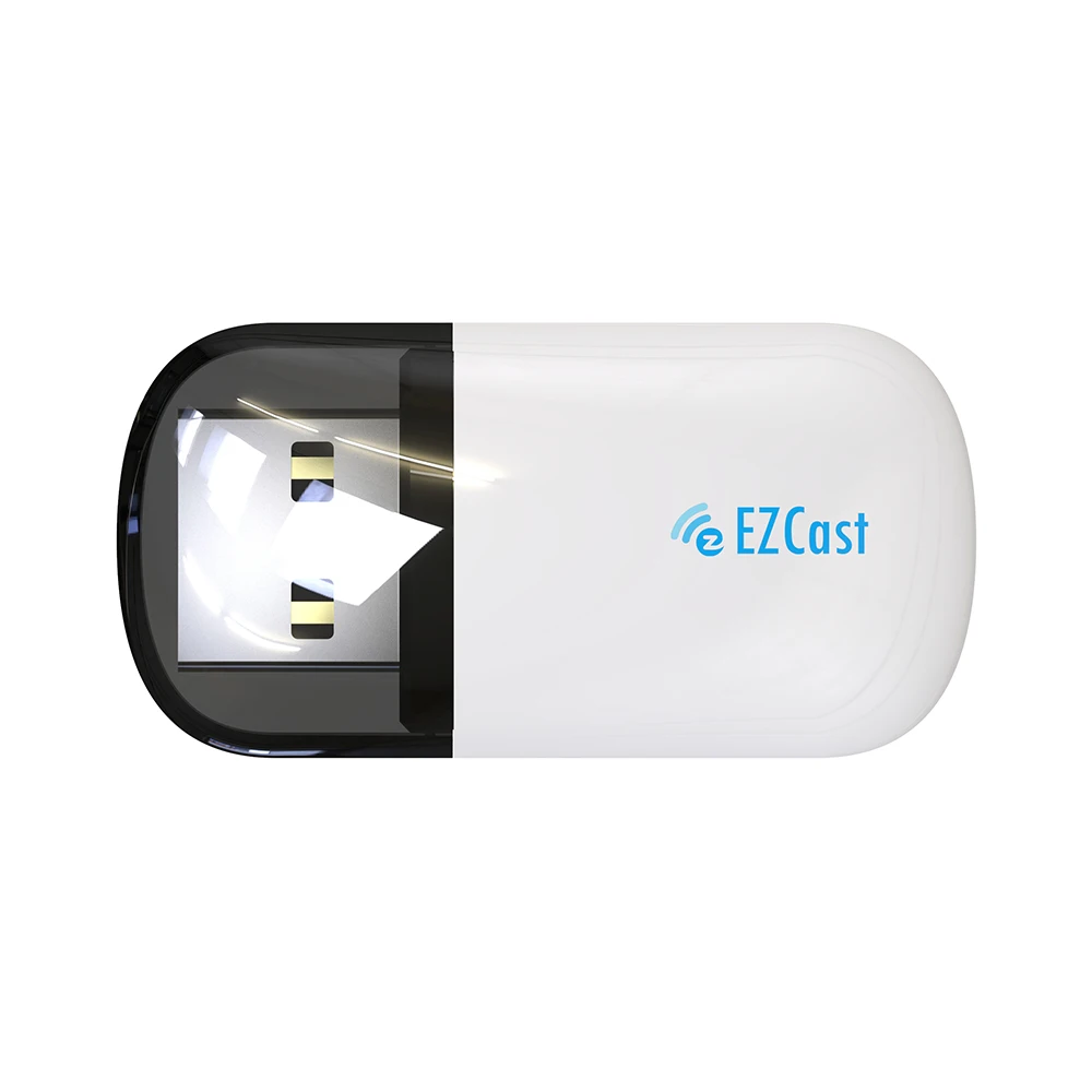 EZC-5200BS Lan USB Ethernet двухдиапазонный 2 4G 5G Мини Сетевой Wi-Fi адаптер WiFi Dongle Bluetooth