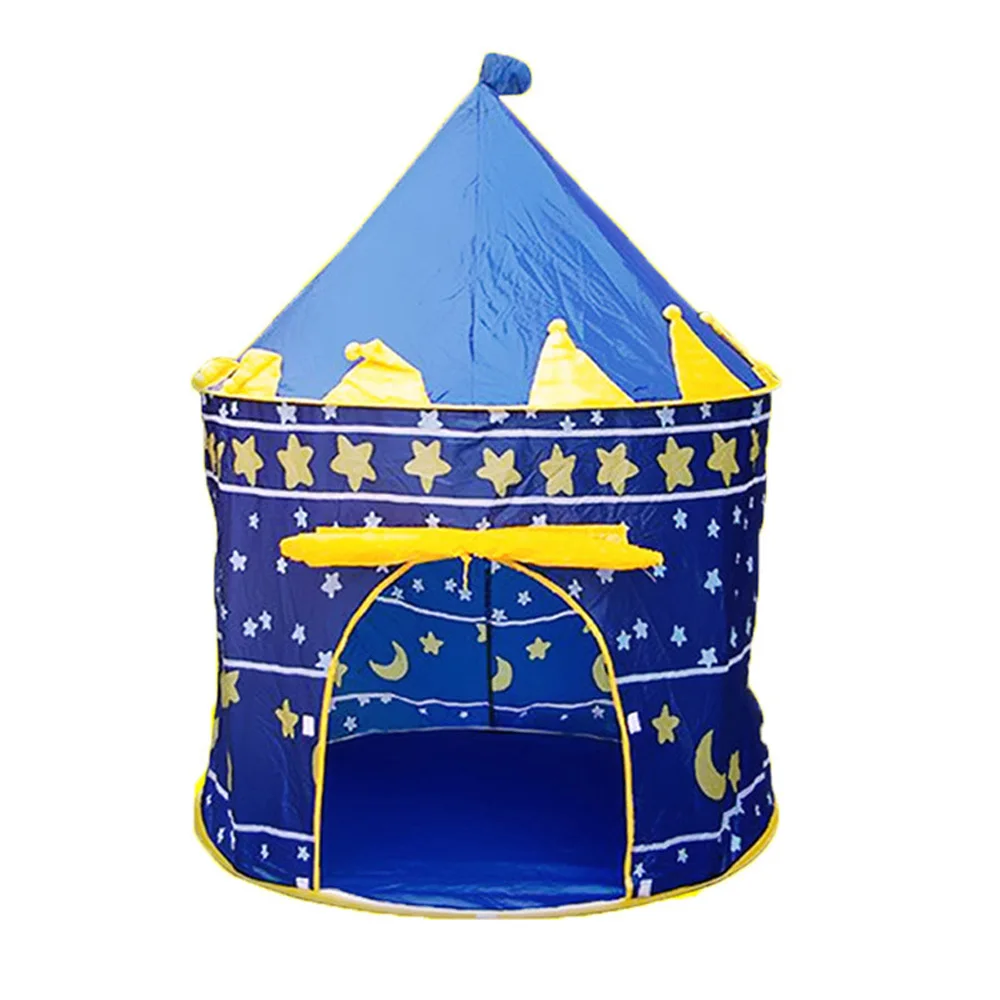 Princess Castle Play House Tunnel Large Kids Folding room Tent For Baby Toy |