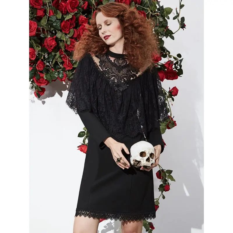 Женские вечерние сексуальные платья с длинным рукавом Прозрачные Лоскутные