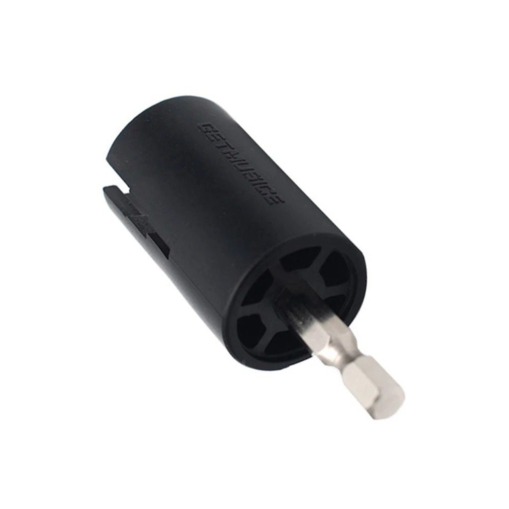 Durable Plastic Metal Guitar Replacement Electric Drill String Winder Plug Peg Puller | Спорт и развлечения