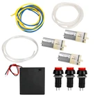 Mayitr DC 6V 9V мини воздушный насос диспенсер для фонтанов машина для напитков DIY насосы набор аксессуаров