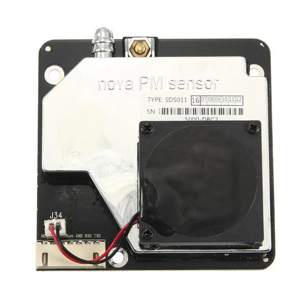 PM2.5 High Precision Air Quality Detection Dust Digital Output Sensor Module SDS011 | Инструменты