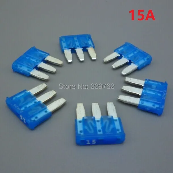 Shhworldsea 3-контактный высококачественный автомобильный предохранитель для Ford Focus