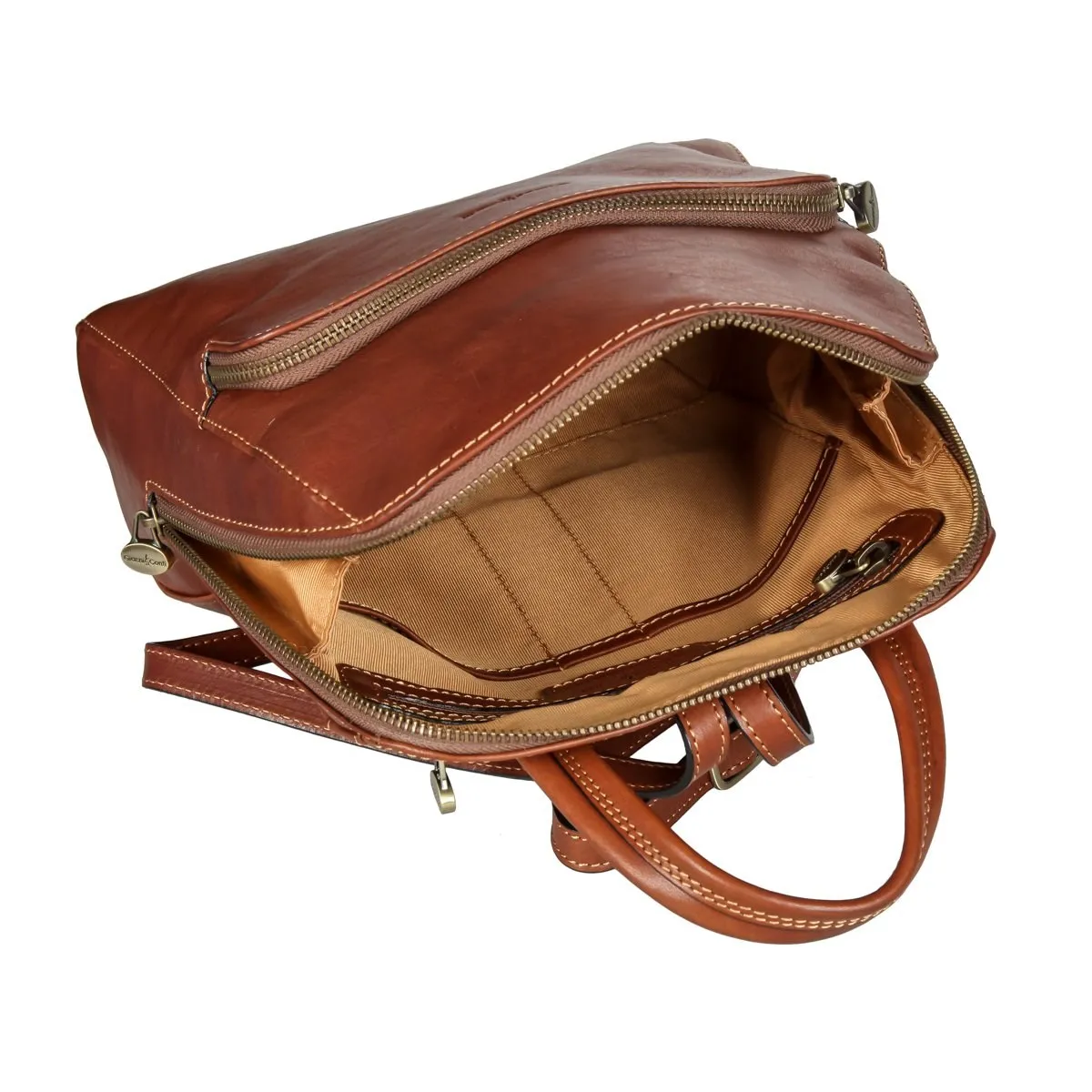 Рюкзак Gianni Conti 913125 tan | Багаж и сумки