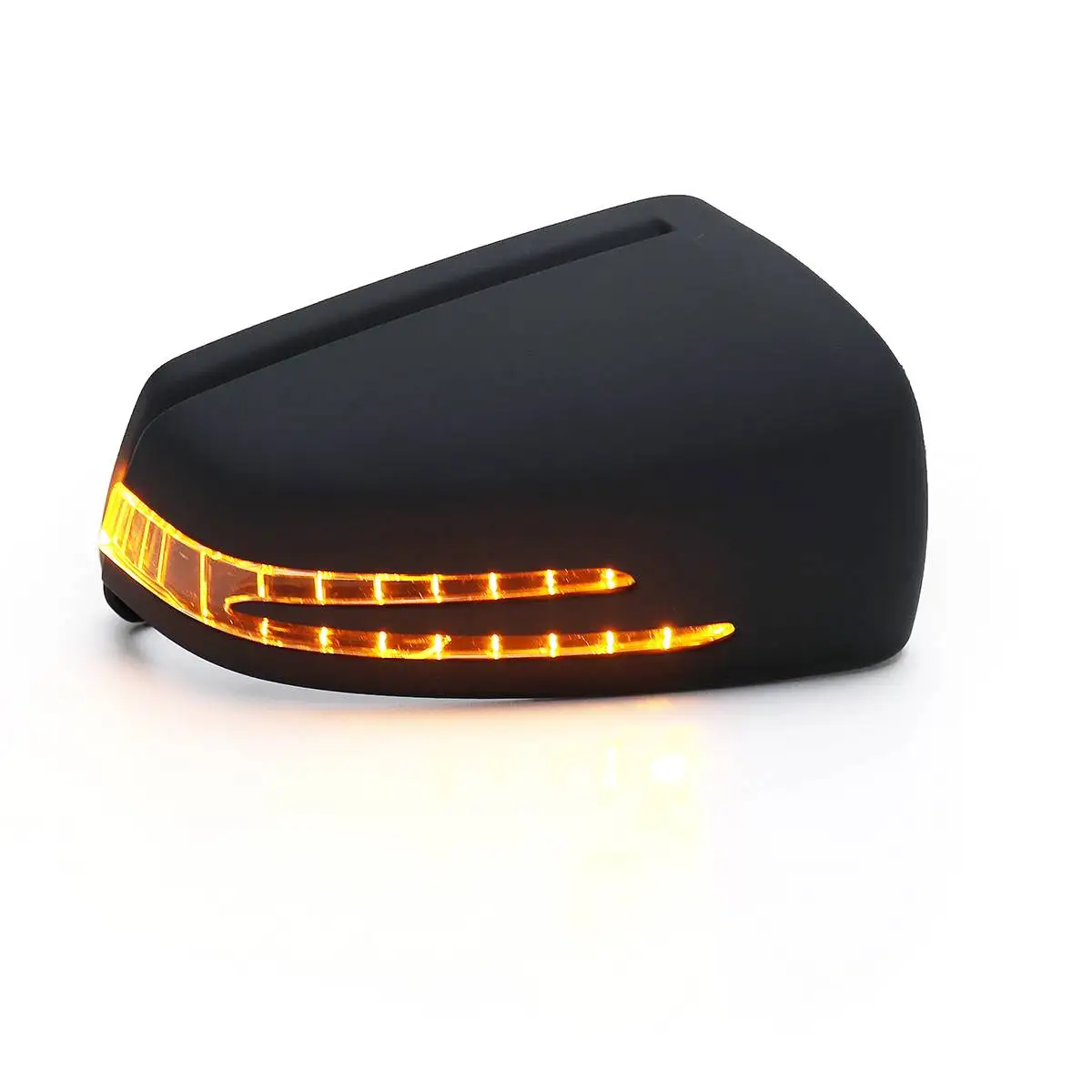 Неокрашенная серая Автомобильная дверь заднего вида боковое зеркало замена