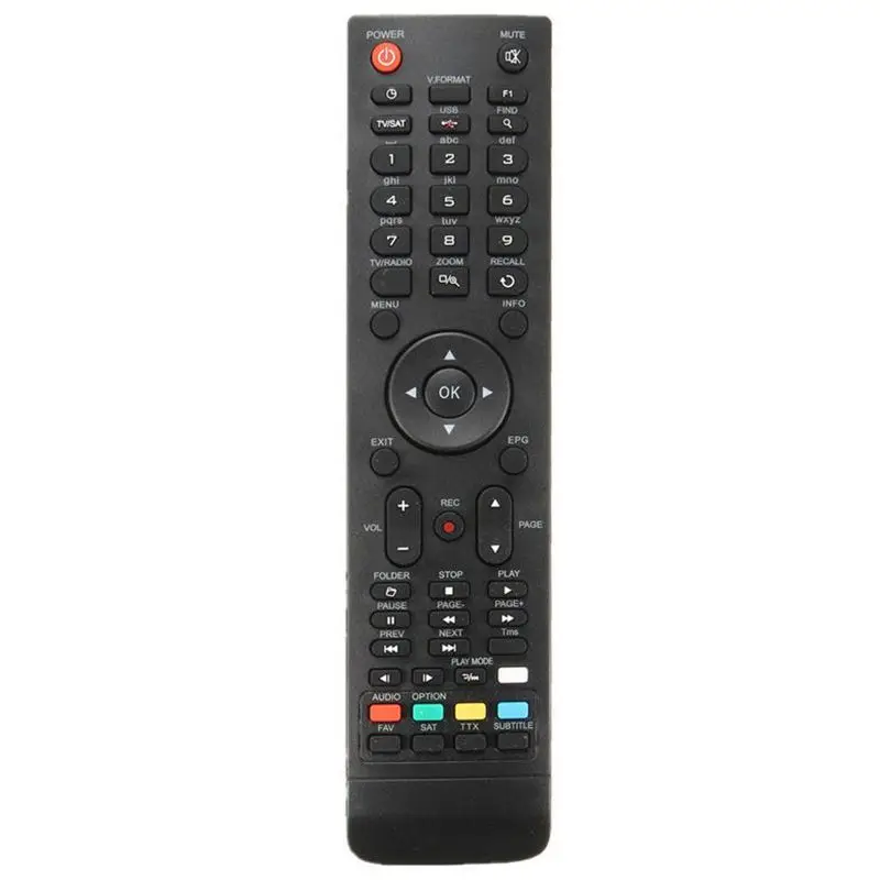 Universal Replacement Remote Control Multifunctional Controls for Amiko Micro Mini HD/SHD Series TV Box | Электроника