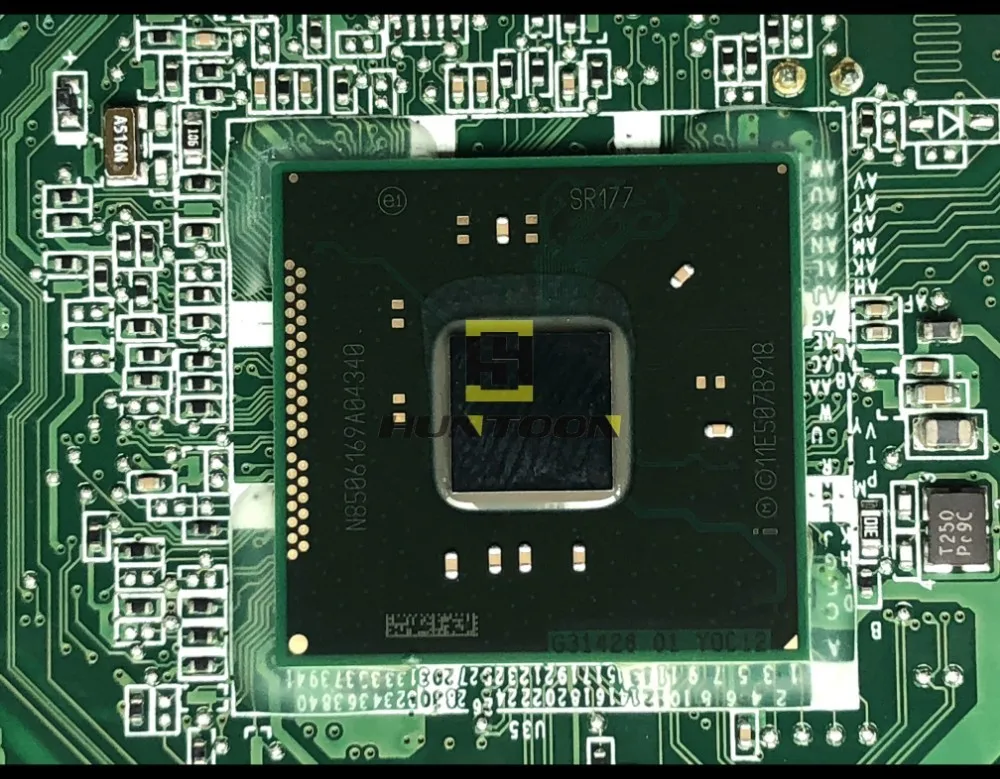 Абсолютно новый для HP Pavilion 23 Touch материнская плата AIO 799346 003 503 828619 603 DA0N61MB6G0 115X LM DDR3