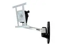 LFD/tv-подставки крепление Ergotron (45-268-026)-45-268-026/LX HD настенный поворотный кронштейн |