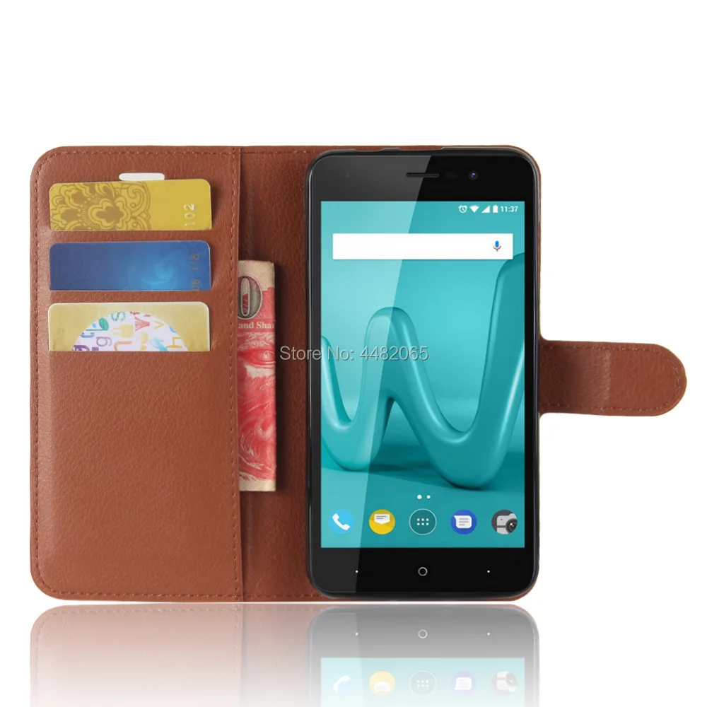 Роскошный чехол для wiko Lenny 4 Wiko телефона защитная пленка|Чехлы-портмоне| |