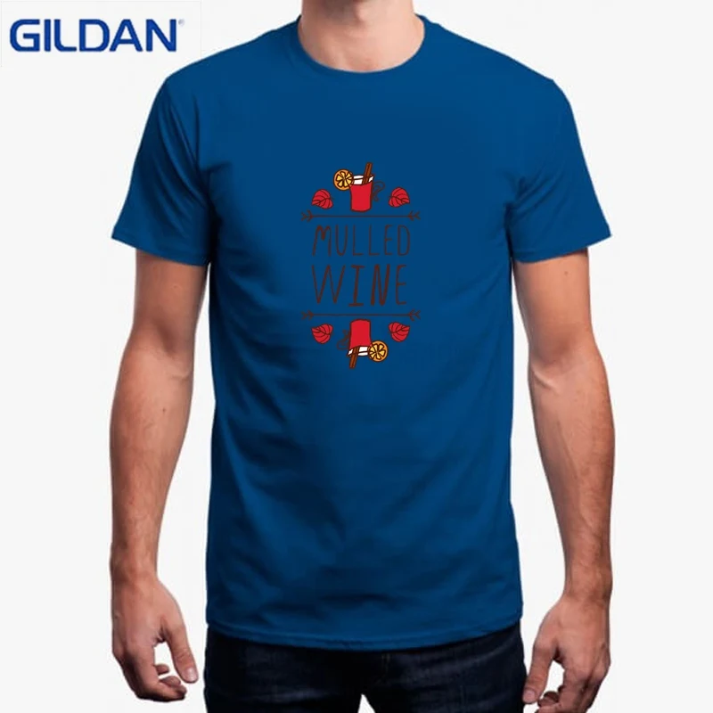 Для мужчин футболка Camiseta Personalizada глинтвейн знак коричневый Повседневное модные