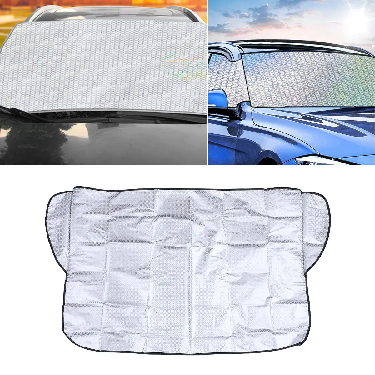 1 шт. солнцезащитный козырек для автомобиля Солнцезащитный Защита от солнца