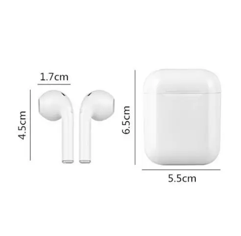 I9 I9S TWS 5 0 беспроводные наушники портативные Bluetooth невидимые вкладыши для всех