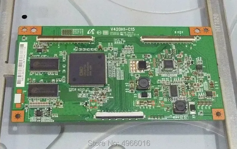 Оригинальный 42L01HF материнскую плату V420H1 C15 LC42DS60C DJ оборудование