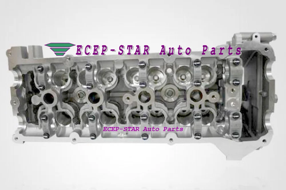 Головка цилиндра KA24 DE KA24DE для Nissan 240 SX Altima D22 Palatin Frontier King Cab Silvia Urban Xterra 2.4L 16 11040