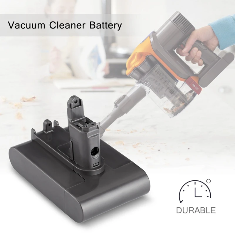 22 2 в 2200 мАч (только подходит для типа B) аккумулятор Dyson Dc31 Dc34 Dc35 Dc44 Dc45 серии