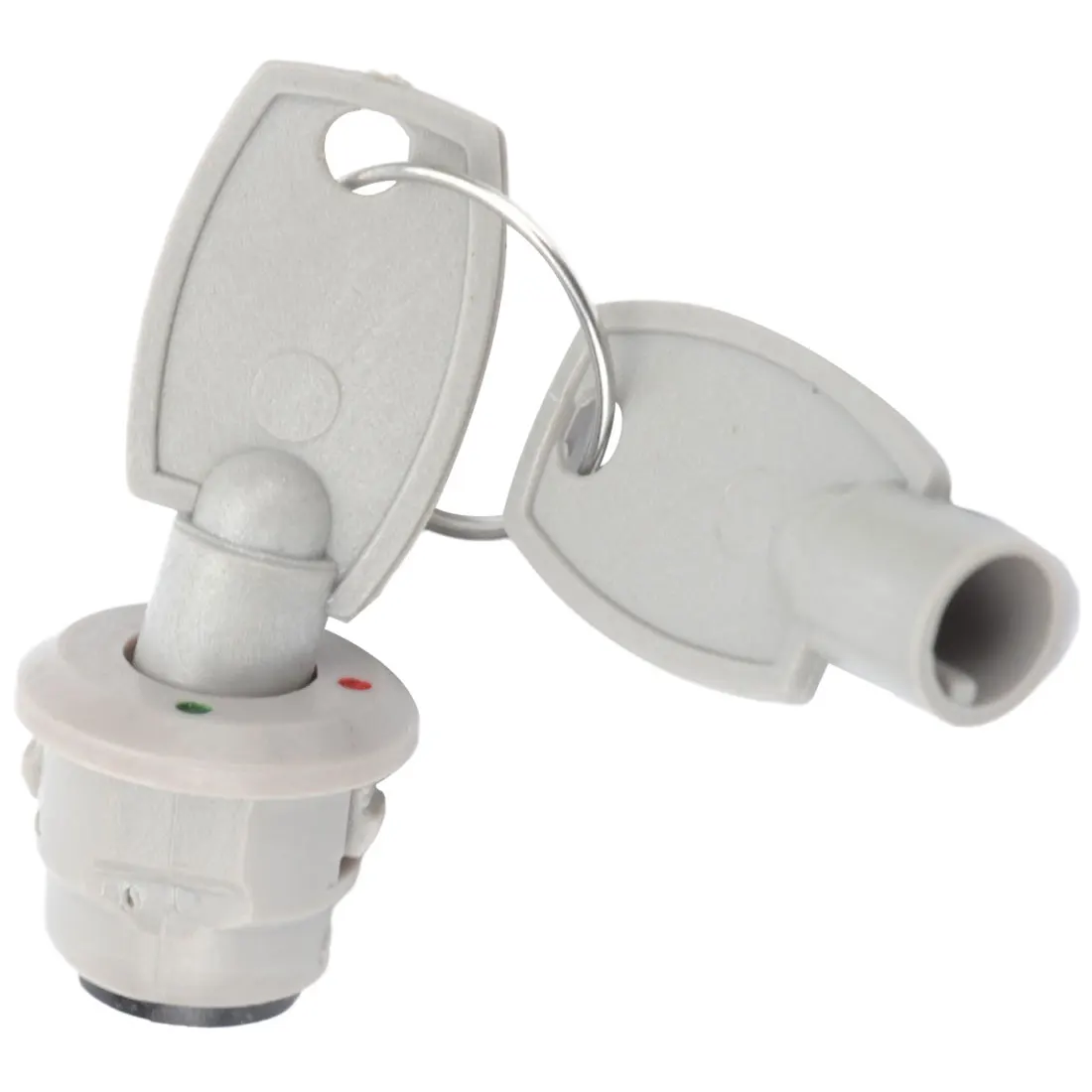 

Hot sale Plastic ON/OFF Lock Switch Electronic Lock Key Switch