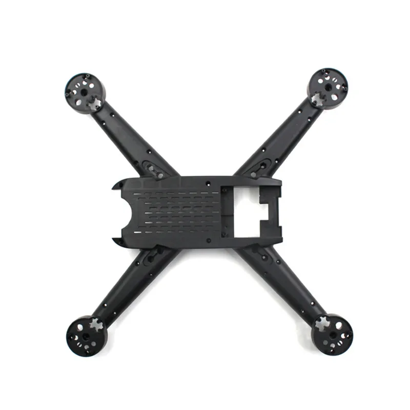 SG106 Wi Fi FPV RC Drone Quadcopter запасные части комплект верхней и нижней крышки