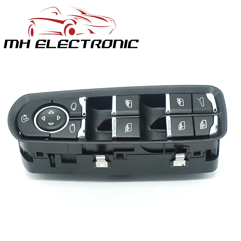 Переключатель Стеклоподъемника MH Электронный для Porsche Panamera Cayenne Macan 7PP959858RDML