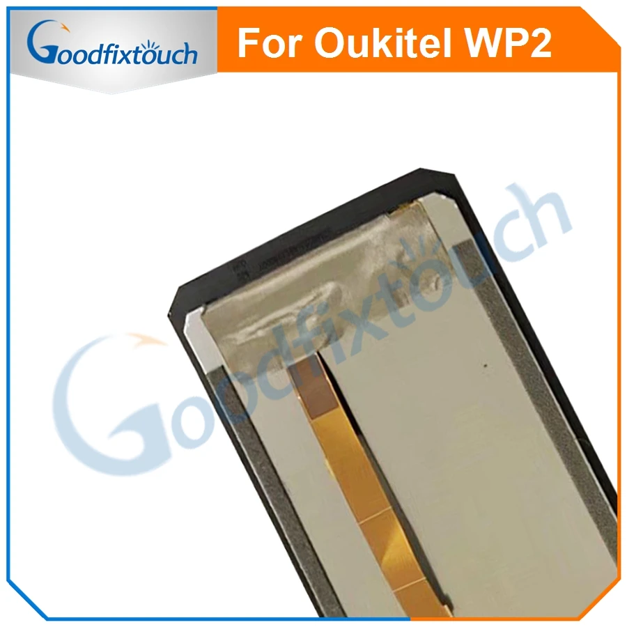 ЖК-экран для Oukitel WP2 ЖК-дисплей + цифровой преобразователь экрана в сборе
