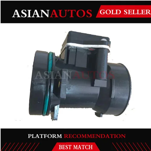 

Mass Air Flow Sensor MAF sensors OEM 98AB-12B579-DA XS4F-12B624-AB 98AB12B579DA XS4F12B624AB For Focus MK 1.4 1.6 1.8 2.0 1998-